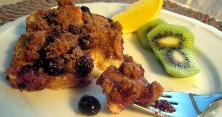 Blueberry French Toast | Recipes | PBS Food | PBS Food