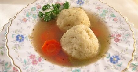 Matzo Ball Soup | Recipes | PBS Food | PBS Food