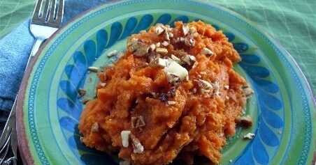 Baked Sweet Potatoes Recipe | Side Dish Recipes | PBS Food | PBS Food