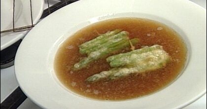 Asparagus Tempura | PBS Food