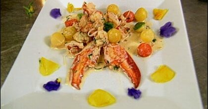 Lobster Stew with Vegetables | PBS Food