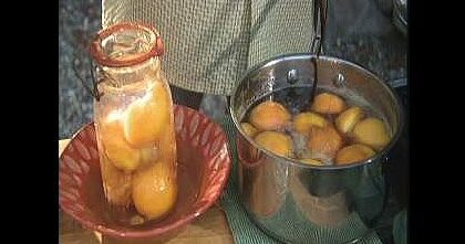 Quick Pickled Peaches | PBS Food