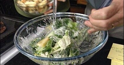 Whole-Grained Mustard and Lemon Dressing | PBS Food