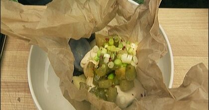 Green Tomato Jam | PBS Food