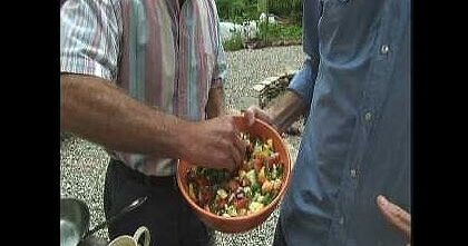 Tomato Salsa | PBS Food