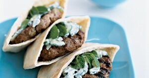 Lamb Burgers | PBS Food