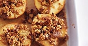 Mini Peach Crisps | Recipes | PBS Food | PBS Food