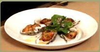 Potato and Fennel Crusted Oysters Recipe | Seafood Recipes… | PBS Food