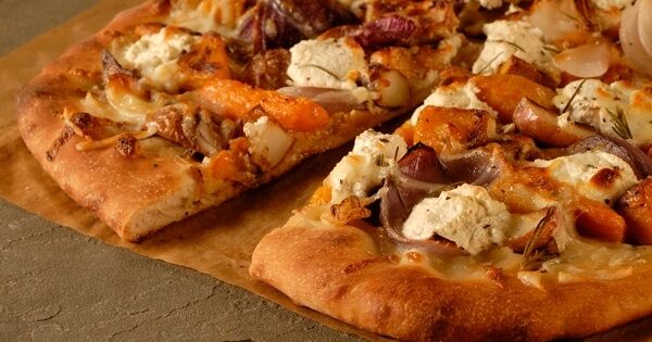 Ricotta Pizza | PBS Food