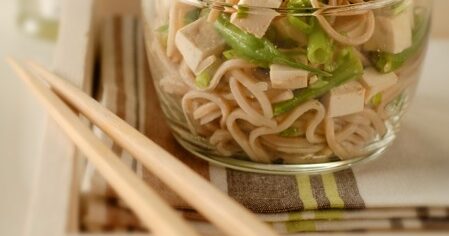 Asian Noodle Salad | PBS Food