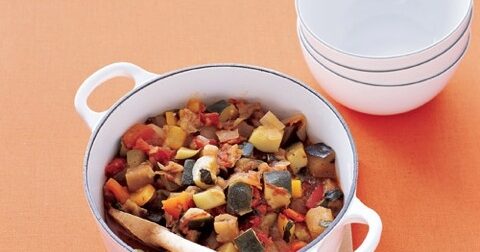 Ratatouille with Eggplant and Zucchini | Recipes | PBS Food | PBS Food
