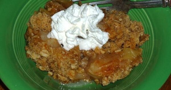 Classic Apple Crisp | PBS Food
