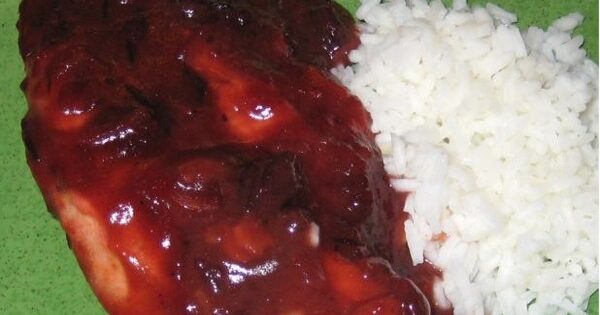 Cranberry Chicken | PBS Food