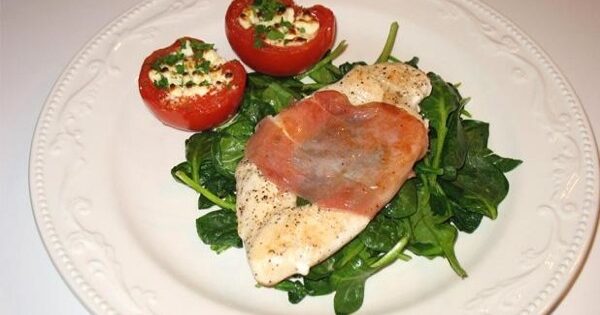 Easy Chicken Saltimbocca | PBS Food