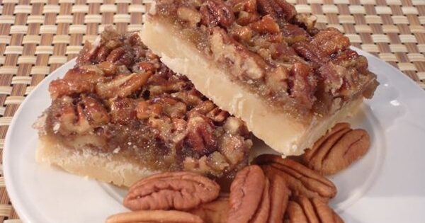 Pecan Pie Bars | Recipes | PBS Food | PBS Food