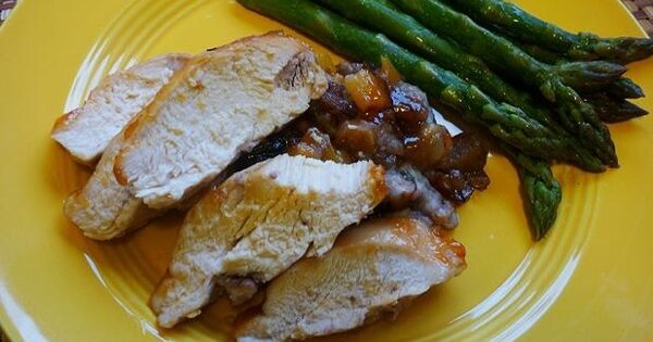 Chicken Apricot Bake | PBS Food