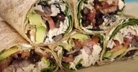 Southwestern Chicken Wrap | PBS Food