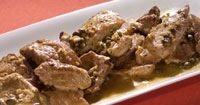 Pork Medallions with Orange Sauce | PBS Food