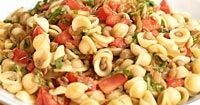 Pasta with Lentils and Arugula | PBS Food