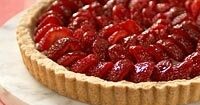 Strawberry Tart | PBS Food