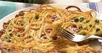 Spaghetti Frittata | PBS Food