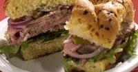Roast Beef Sandwich | PBS Food