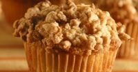Pear and Granola Muffins | PBS Food