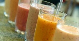 Minted Strawberry Agua Fresca | Recipes | PBS Food | PBS Food