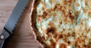 Zucchini Tart | PBS Food