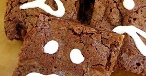 Frowny Brownies | Recipes | PBS Food | PBS Food