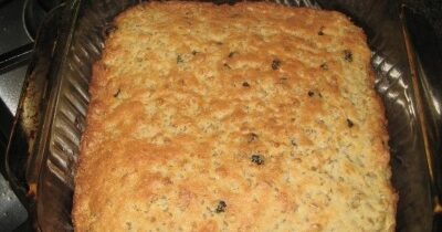 Nut and Fruit Oat Cakes | Recipes | PBS Food | PBS Food