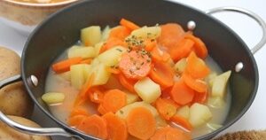 Domlama — Uzbek Vegetarian Stew | PBS Food