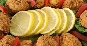Gator Bites Recipe | Appetizer Recipes | PBS Food | PBS Food