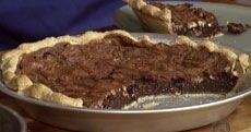 Chocolate Pecan Pie | PBS Food
