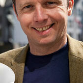 Photo of Andreas Viestad