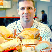 Photo of Dave Hallewell