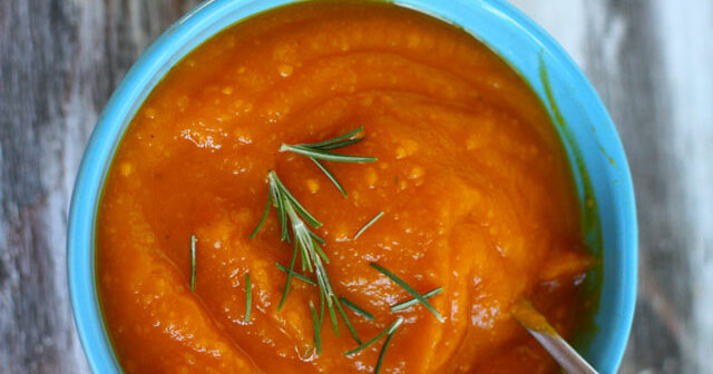 Kabocha Squash Soup Recipe | Pumpkin Recipes | PBS Food | PBS Food