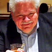 Photo of Rick Sebak