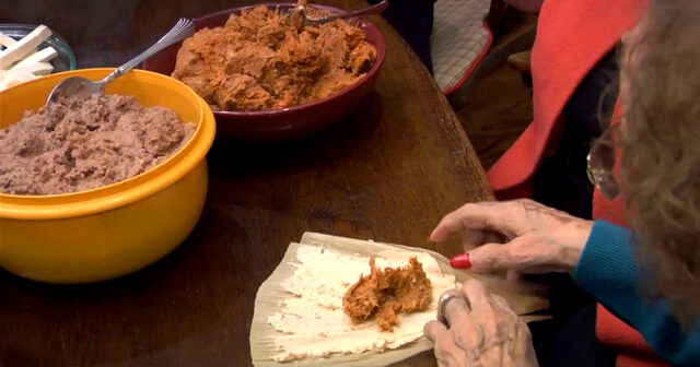 Pork Tamales Recipe | Mexican Recipes | PBS Food | PBS Food