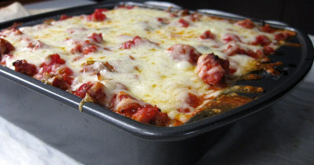 Supreme Lasagna Recipe | Italian Recipes | PBS Food | PBS Food