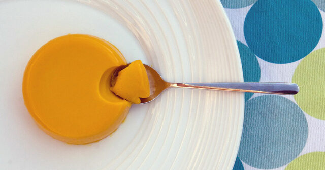 Light Pumpkin Panna Cotta Recipe | Dessert Recipes | PBS… | PBS Food