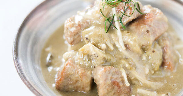 White Curry Recipe | Thai Recipes | PBS Food | PBS Food