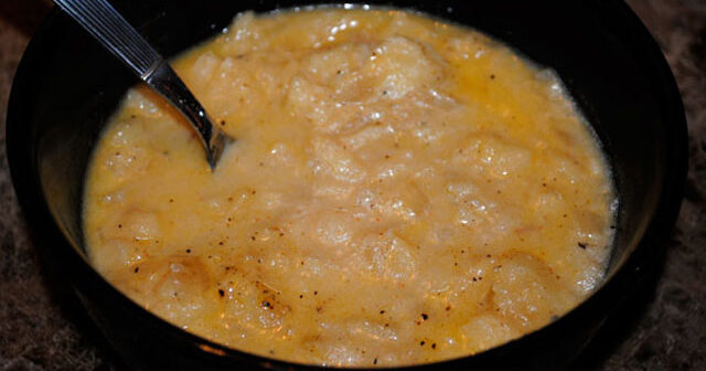 Parsnip Soup Recipe | Soup Recipes | PBS Food | PBS Food