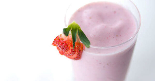Strawberry Smoothie Recipe | Beverage Recipes | PBS Food | PBS Food