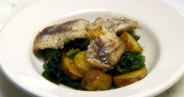 Sautéed Tilapia Recipe | Seafood Recipes | PBS Food | PBS Food
