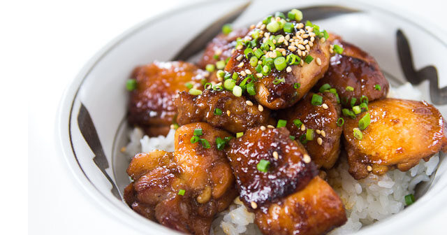 Ginger Chicken Recipe | Japanese Recipes | PBS Food | PBS Food
