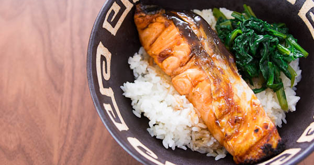Salmon Teriyaki Recipe | Seafood Recipes | PBS Food | PBS Food