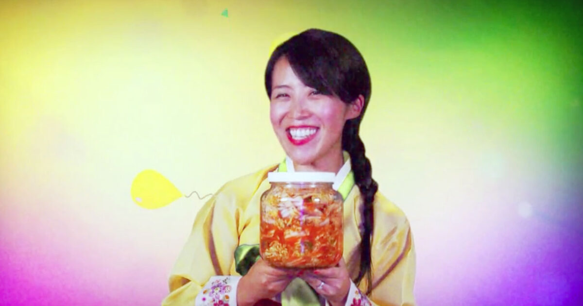 Kimchi Recipe | Korean Recipes | PBS Food | PBS Food