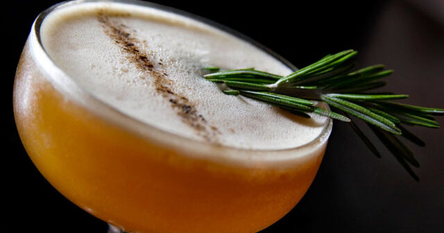 Rosemary Orange Recipe | Cocktail Recipes | PBS Food | PBS Food