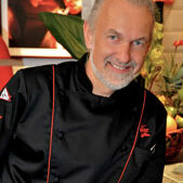 Photo of Hubert Keller